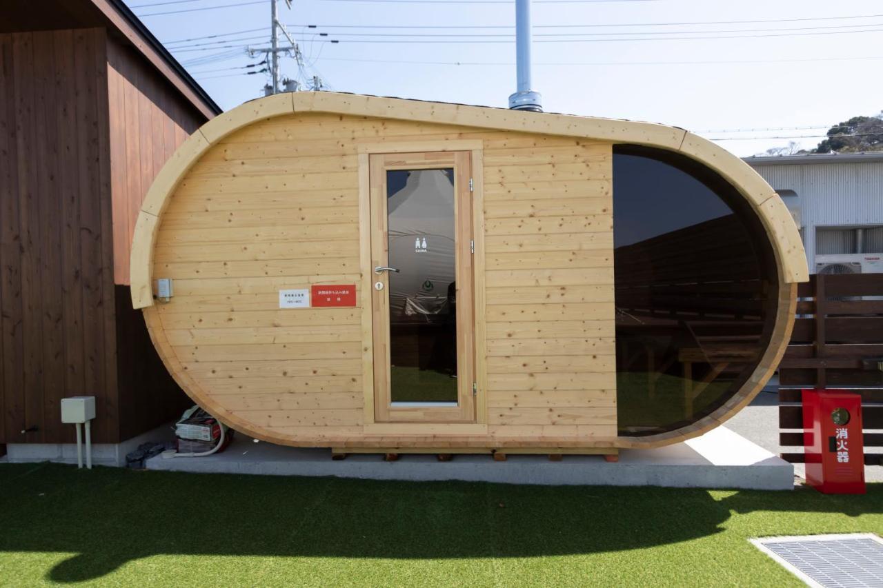 Picnic　Garden Otel Awaji Dış mekan fotoğraf
