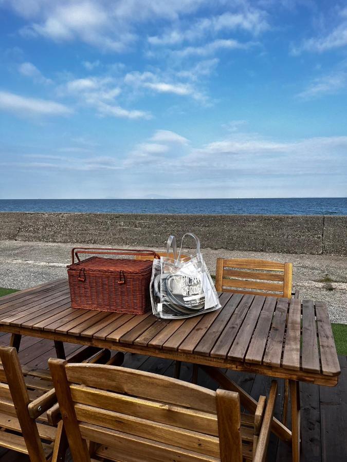 Picnic　Garden Otel Awaji Dış mekan fotoğraf