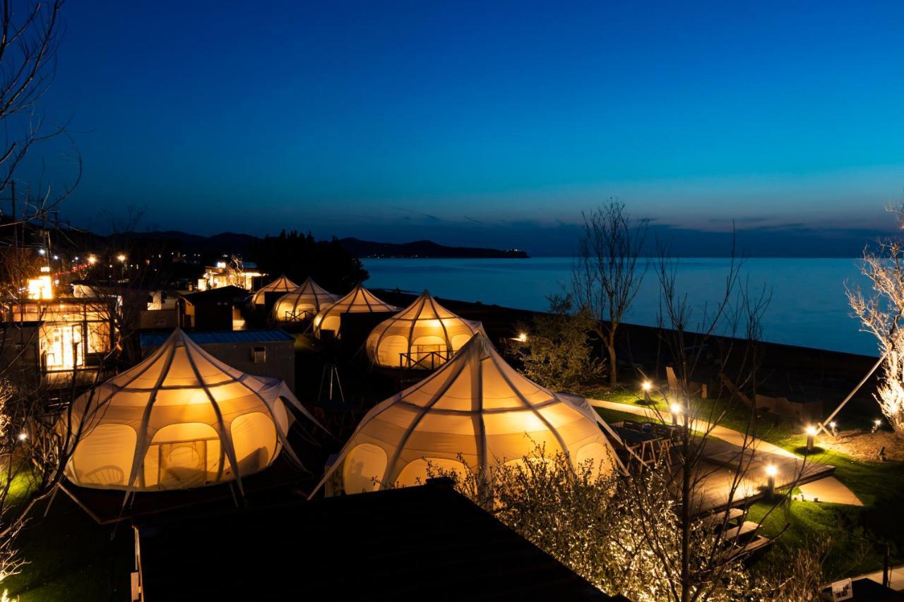 Picnic　Garden Otel Awaji Dış mekan fotoğraf
