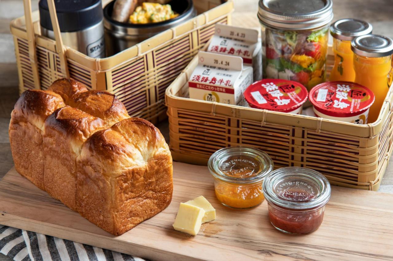 Picnic　Garden Otel Awaji Dış mekan fotoğraf