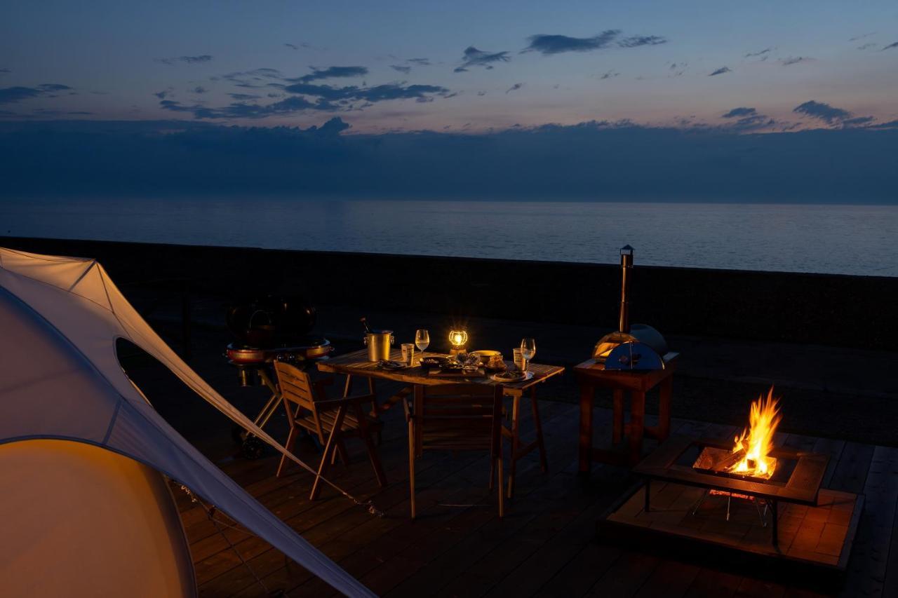 Picnic　Garden Otel Awaji Dış mekan fotoğraf