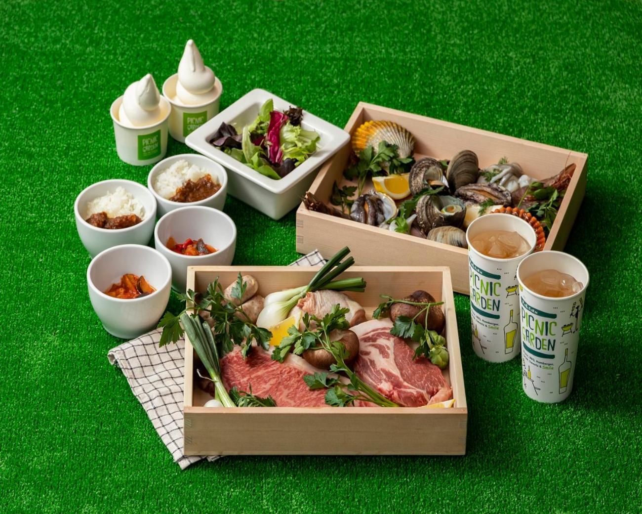Picnic　Garden Otel Awaji Dış mekan fotoğraf